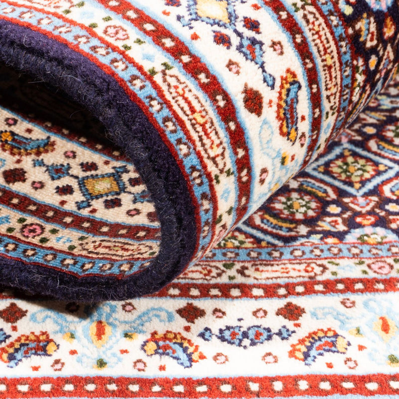 Perser Rug - Classic - 120 x 80 cm - dark blue