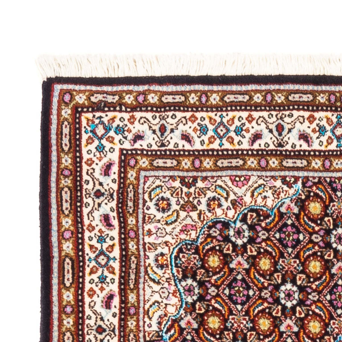 Perser Rug - Classic - 120 x 80 cm - dark blue