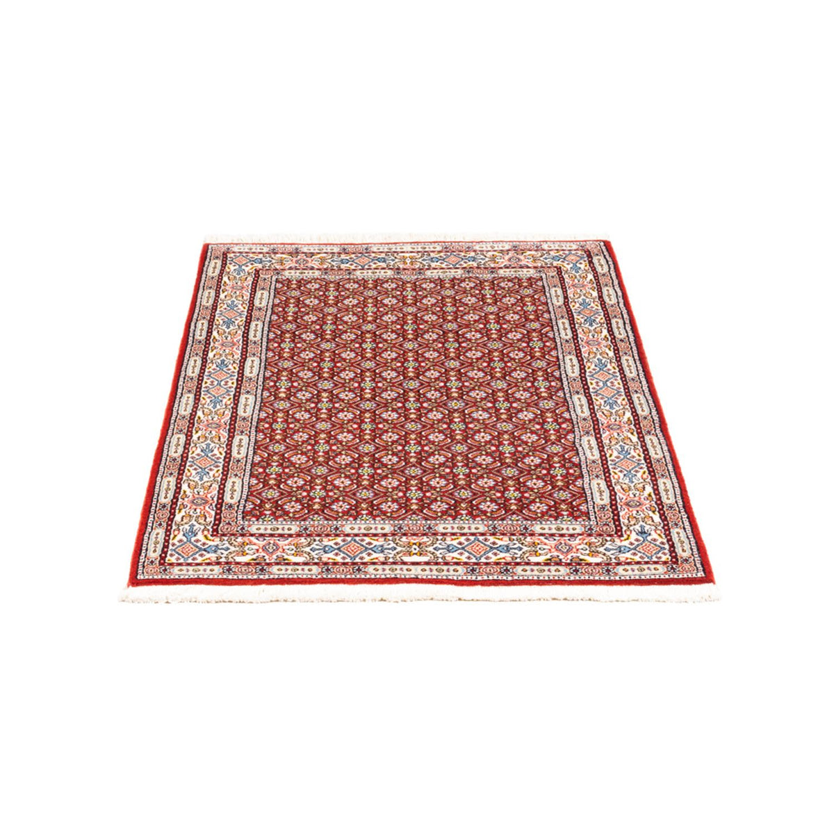 Perser Rug - Classic - 120 x 80 cm - red