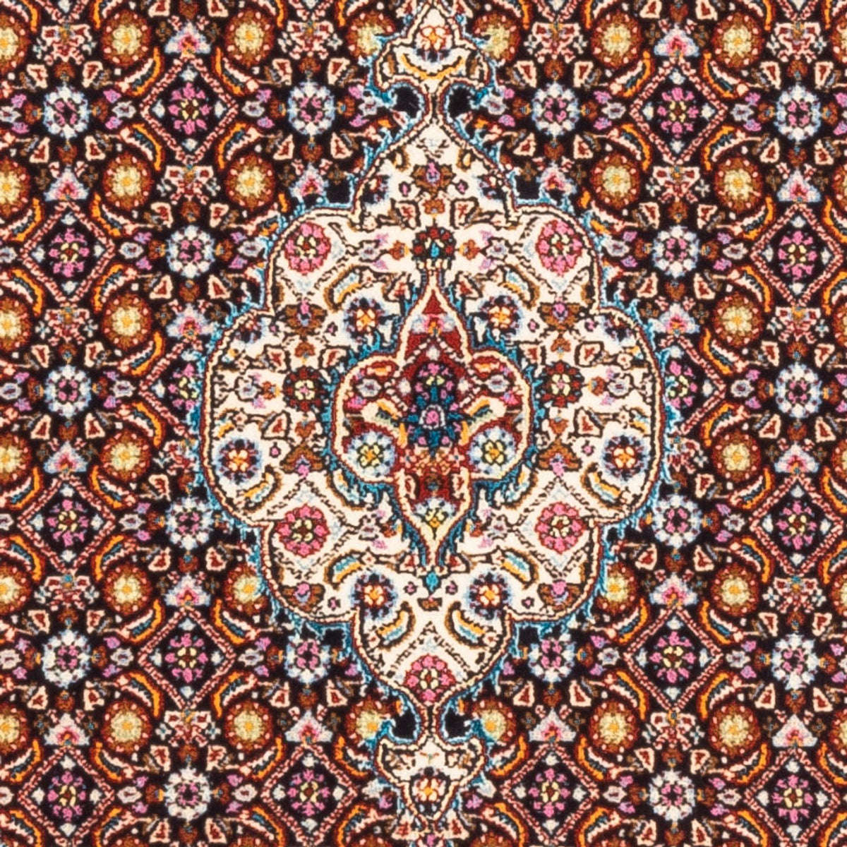 Perser Rug - Classic - 120 x 80 cm - dark blue