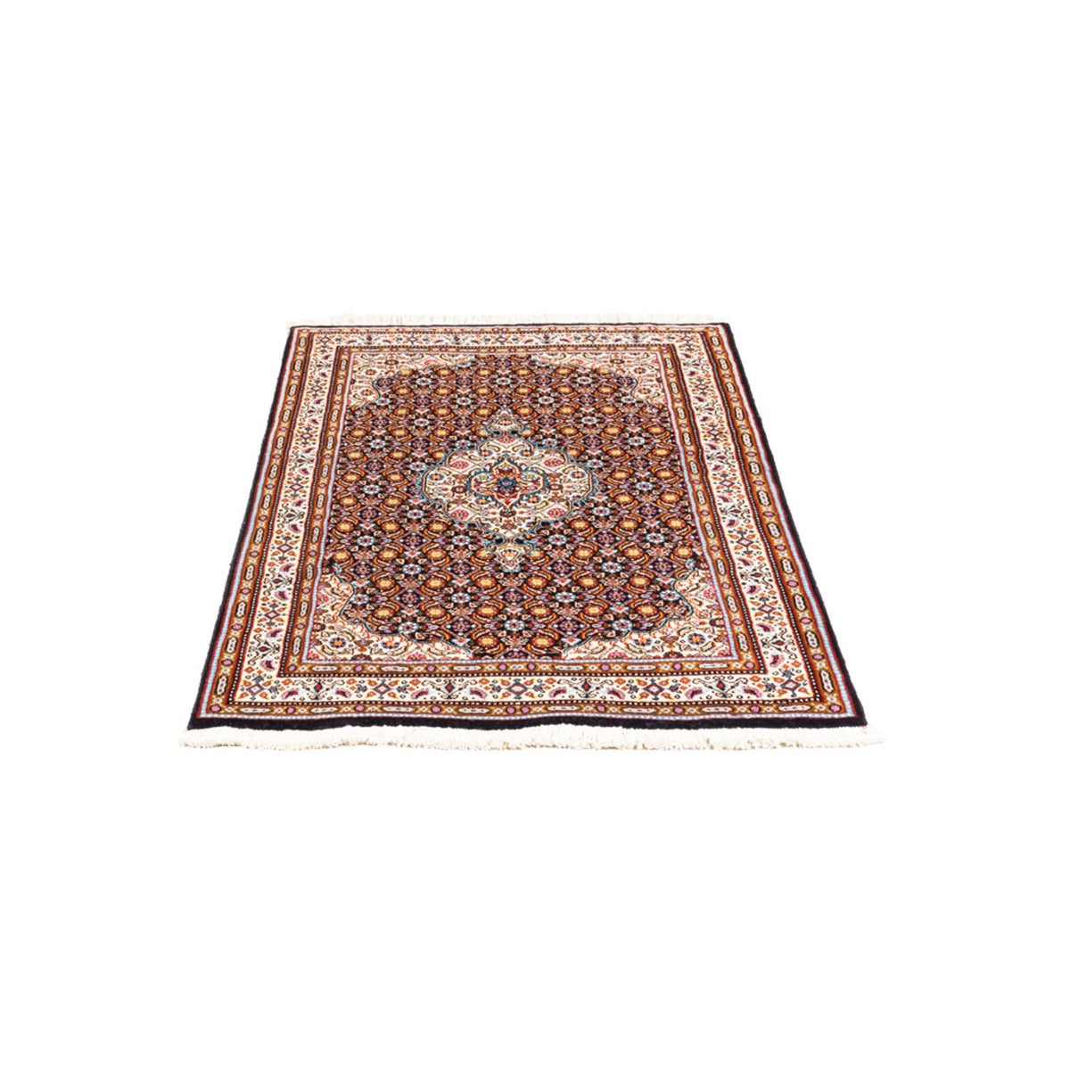 Perser Rug - Classic - 120 x 80 cm - dark blue