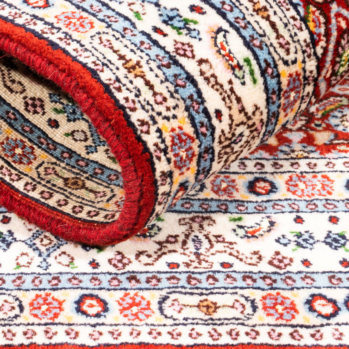 Perser Rug - Classic - 120 x 80 cm - red