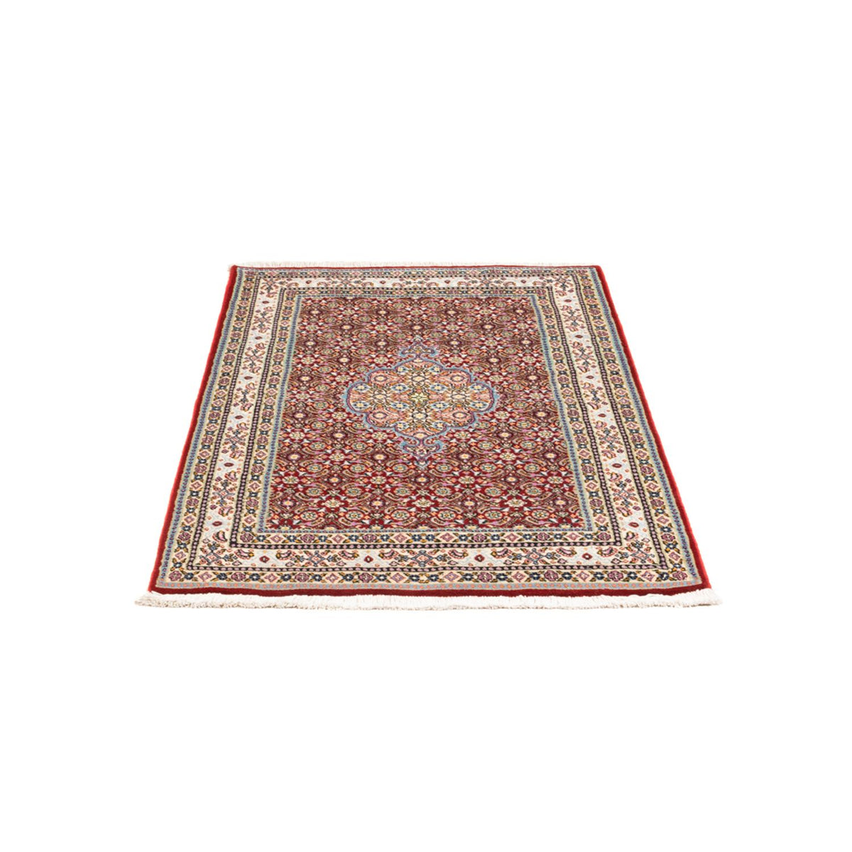 Perser Rug - Classic - 120 x 80 cm - red