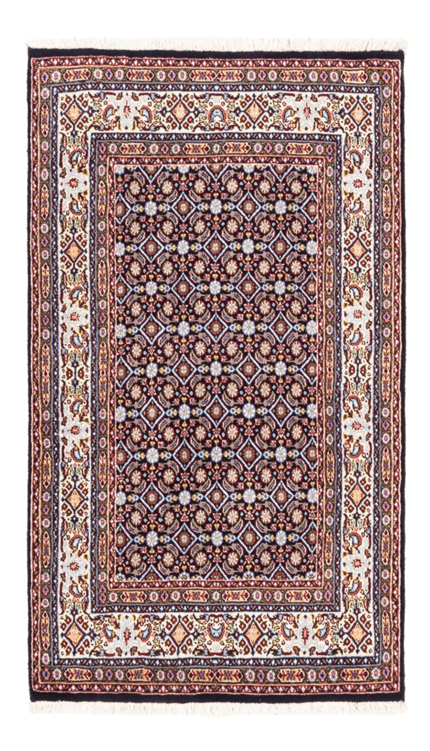 Perser Rug - Classic - 120 x 80 cm - dark blue