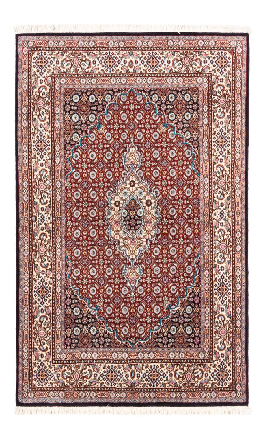 Perser Rug - Classic - 148 x 97 cm - red