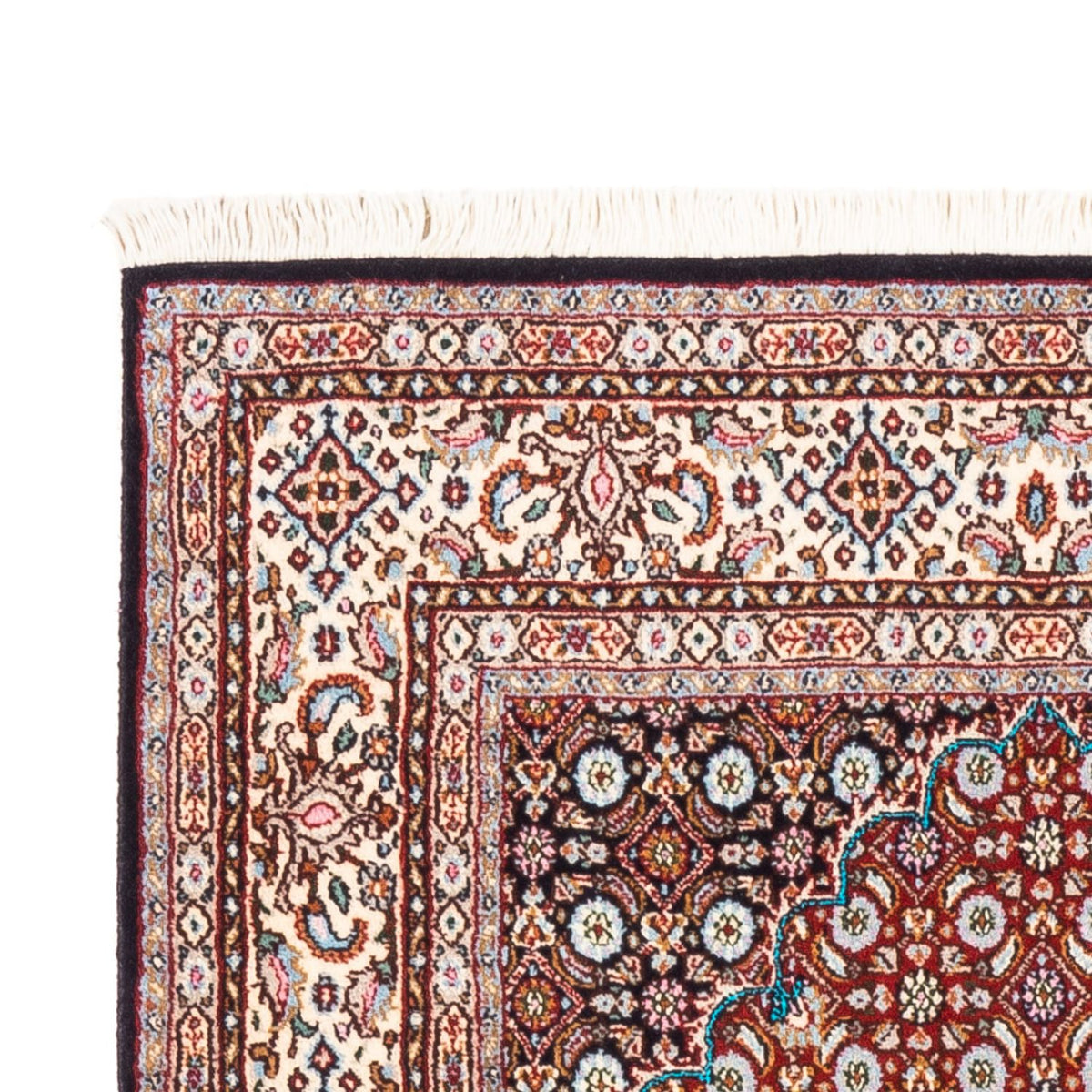 Perser Rug - Classic - 148 x 97 cm - red