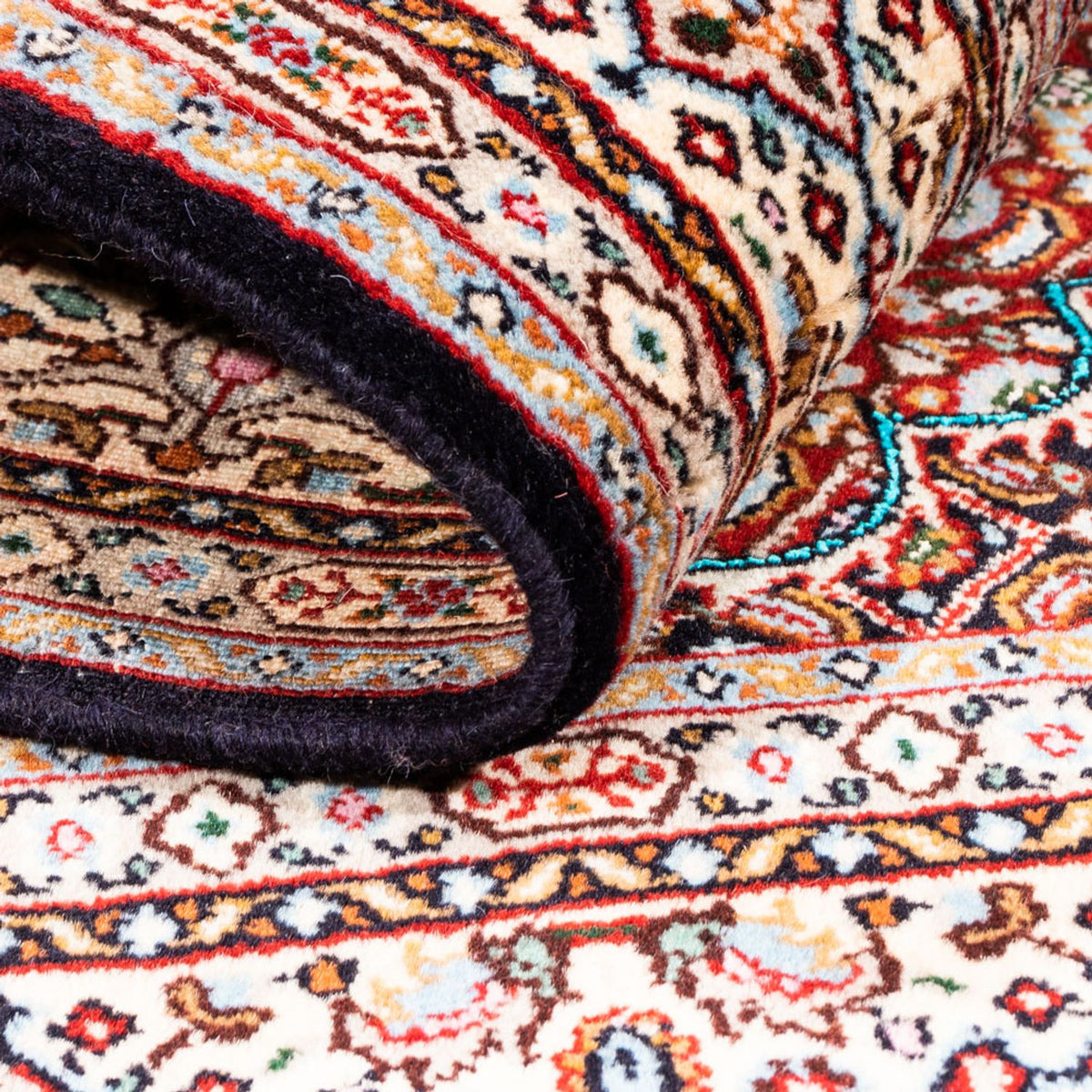 Perser Rug - Classic - 148 x 97 cm - red