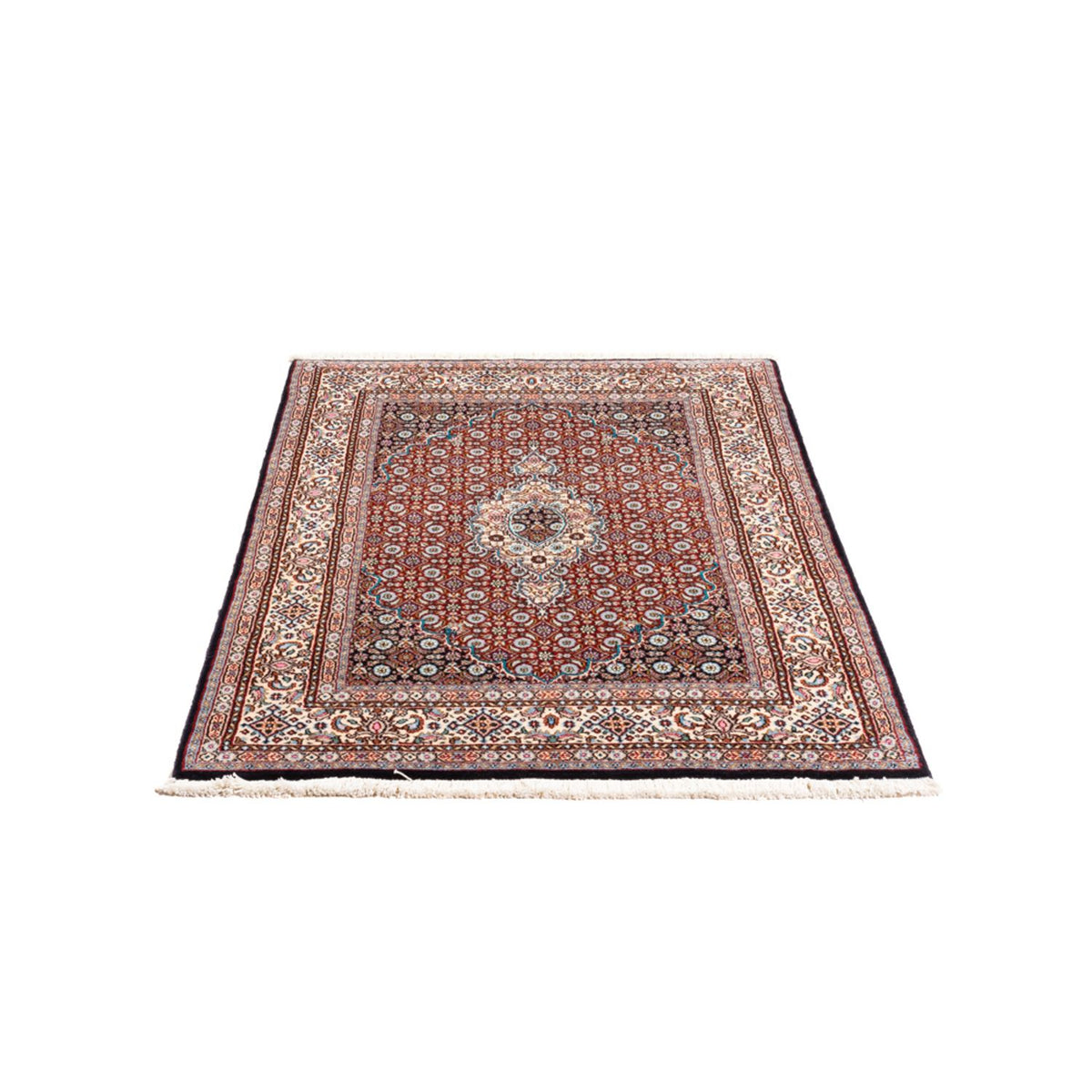 Perser Rug - Classic - 148 x 97 cm - red