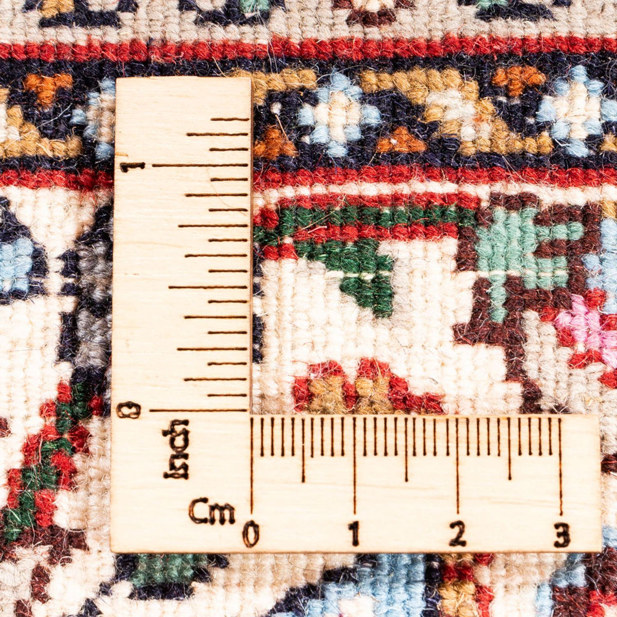 Perser Rug - Classic - 148 x 97 cm - red