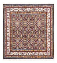 Runner Perser Rug - Classic - 100 x 100 cm - dark blue
