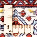 Runner Perser Rug - Classic - 100 x 100 cm - dark blue