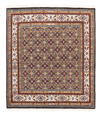 Runner Perser Rug - Classic - 100 x 100 cm - dark blue