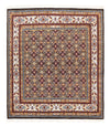 Moud Rug 100x100cm - Persian Rugs - Square / Dark Blue / 100 x 100 cm Square