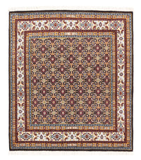 Runner Perser Rug - Classic - 100 x 100 cm - dark blue
