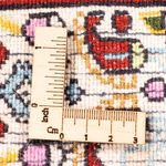 Runner Perser Rug - Classic - 100 x 100 cm - dark blue