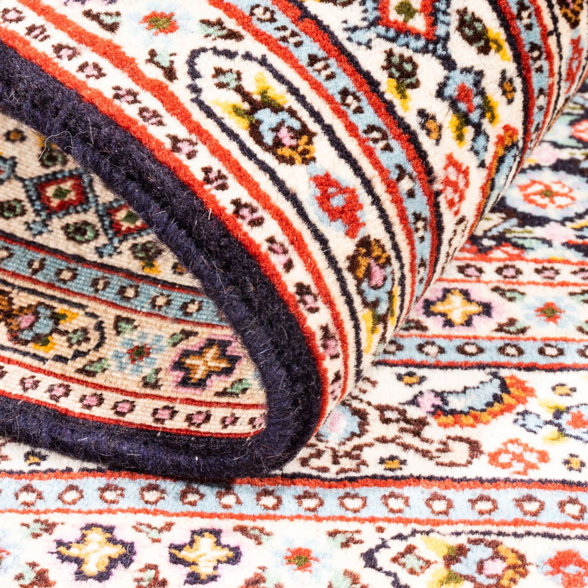 Perser Rug - Classic - Royal - 120 x 80 cm - dark blue