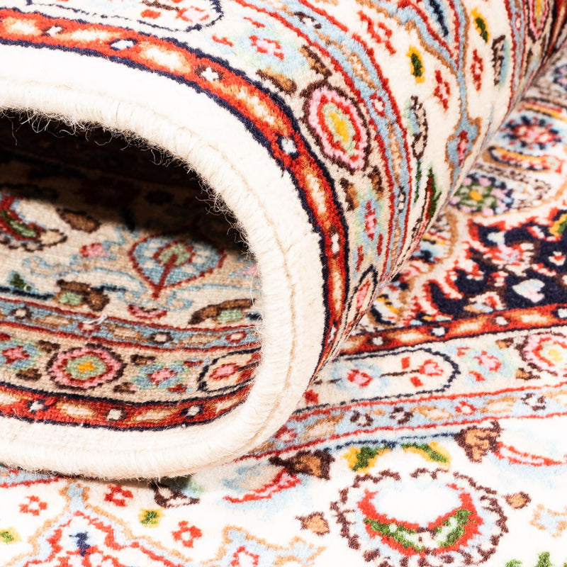 Perser Rug - Classic - 140 x 96 cm - cream