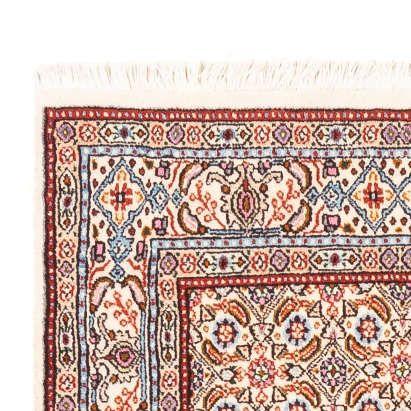 Moud Teppich 115x73cm - Perserteppich