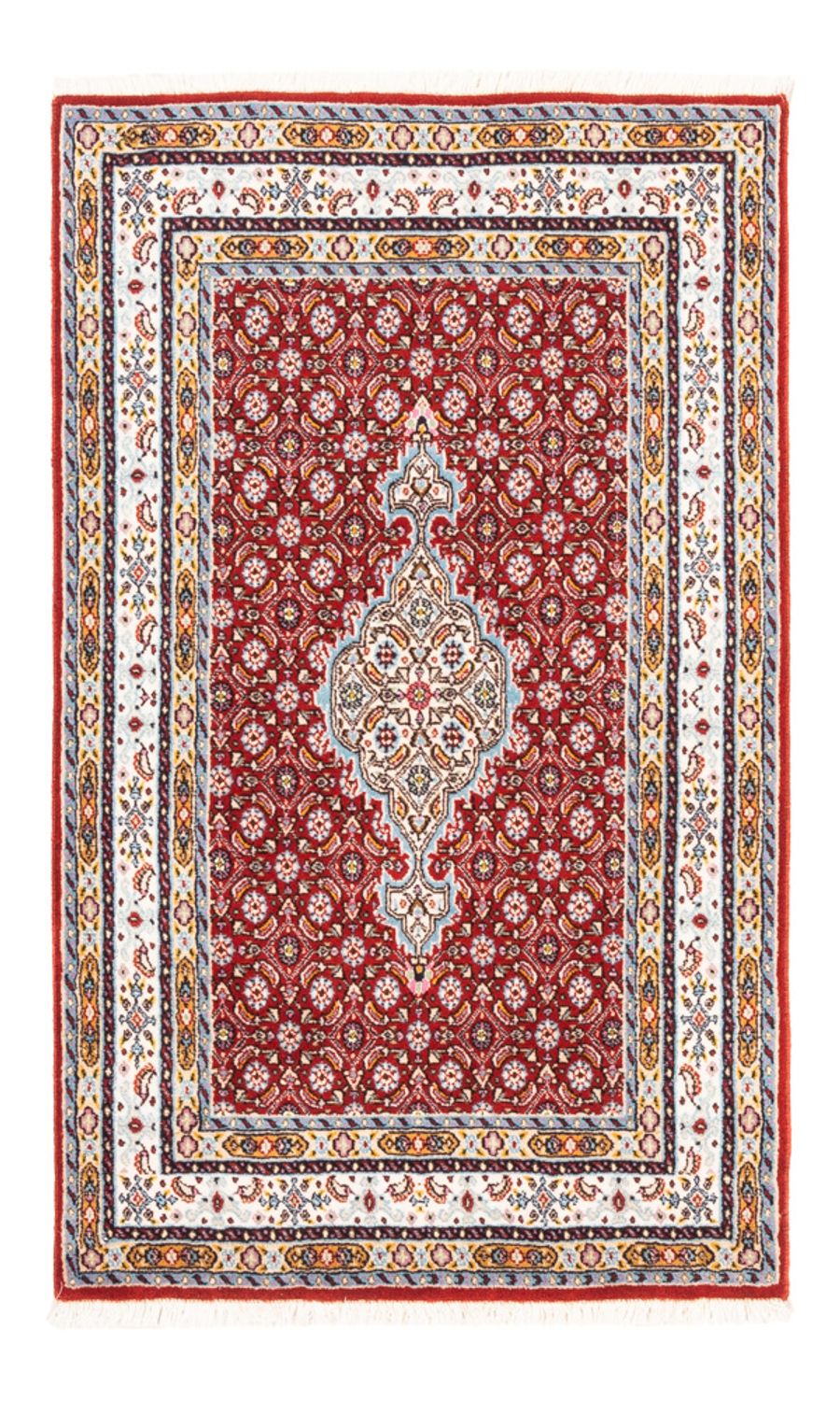 Perser Rug - Classic - 120 x 75 cm - red
