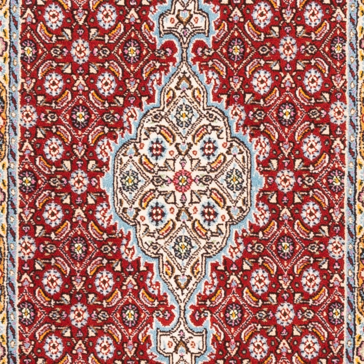 Perser Rug - Classic - 120 x 75 cm - red