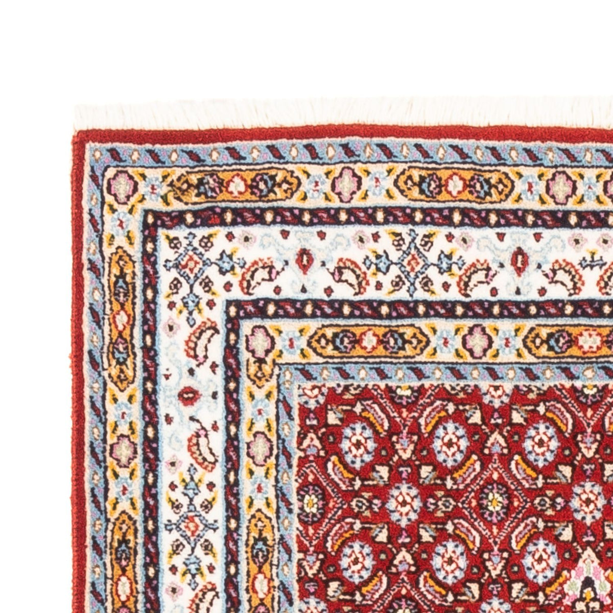 Perser Rug - Classic - 120 x 75 cm - red