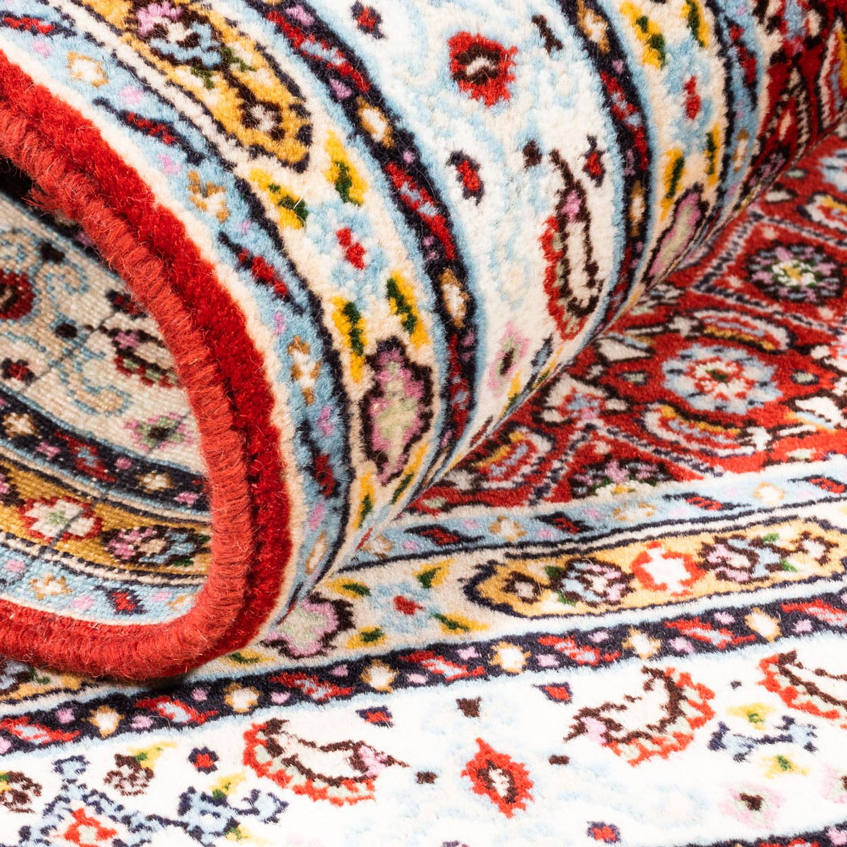 Perser Rug - Classic - 120 x 75 cm - red