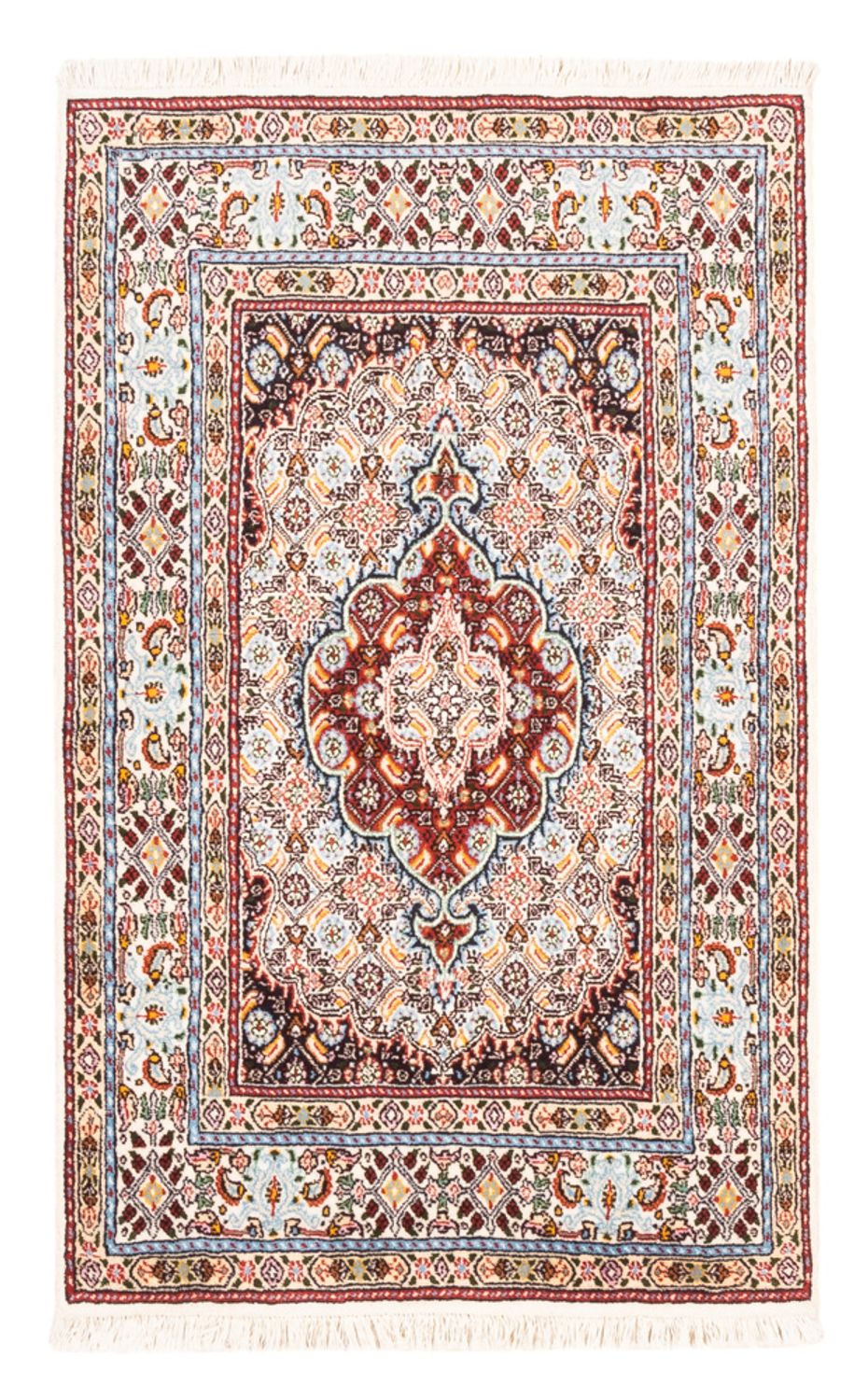 Perser Rug - Classic - 117 x 75 cm - beige