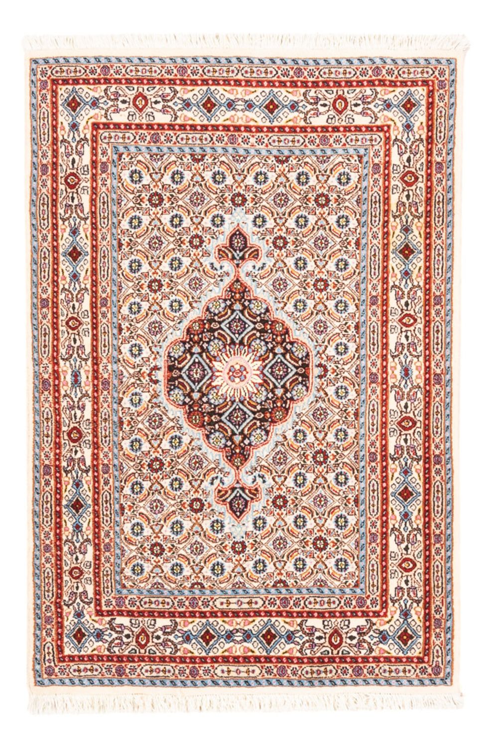 Perser Rug - Classic - 118 x 82 cm - beige