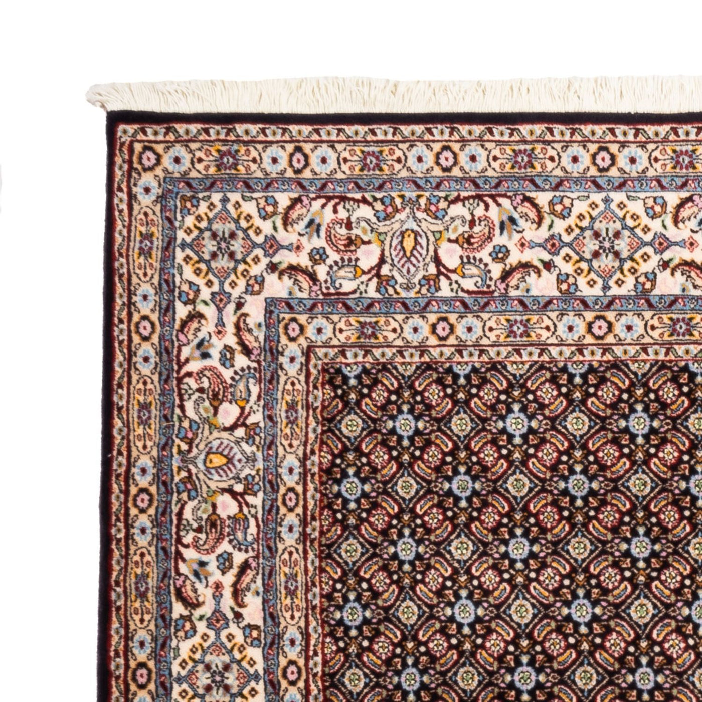 Moud Rug 195x144cm - Persian Rugs