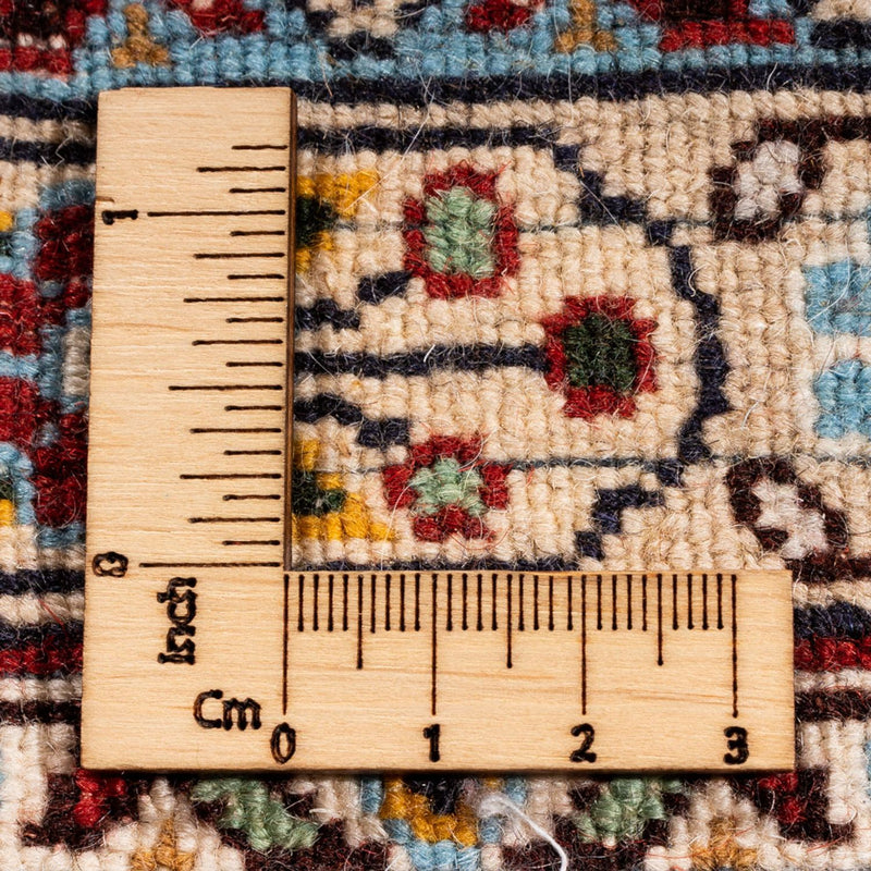 Perser Rug - Classic - 195 x 144 cm - dark blue