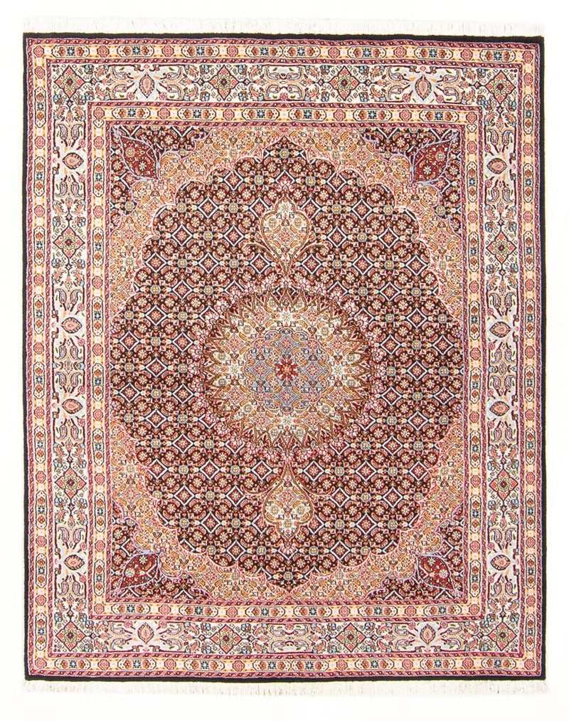 Perser Rug - Classic - 203 x 147 cm - dark blue