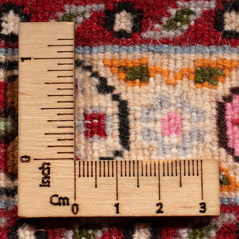 Perser Rug - Classic - 203 x 147 cm - dark blue