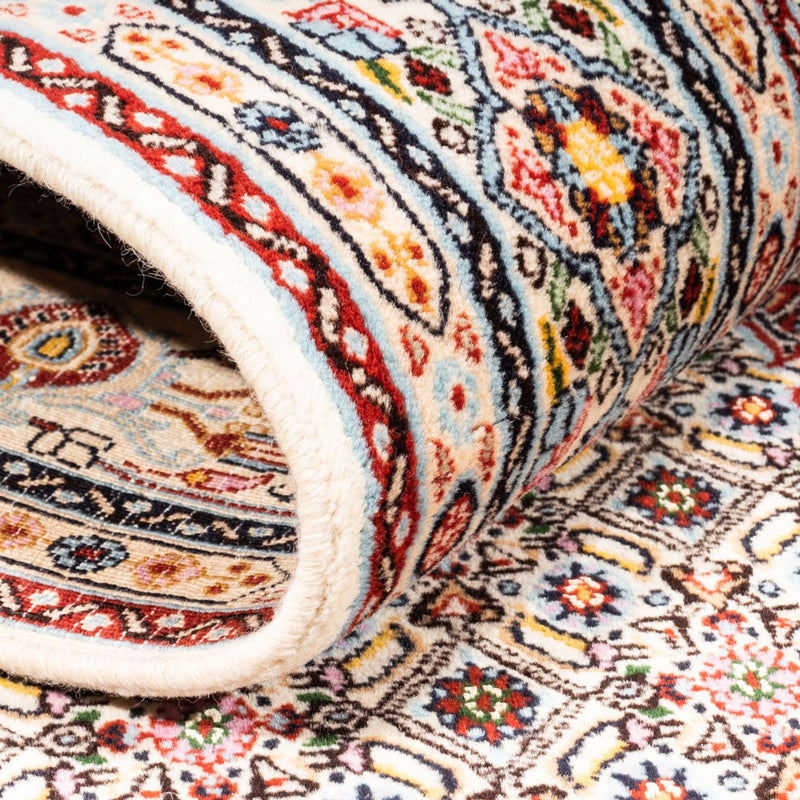 Perser Rug - Classic - 195 x 141 cm - beige