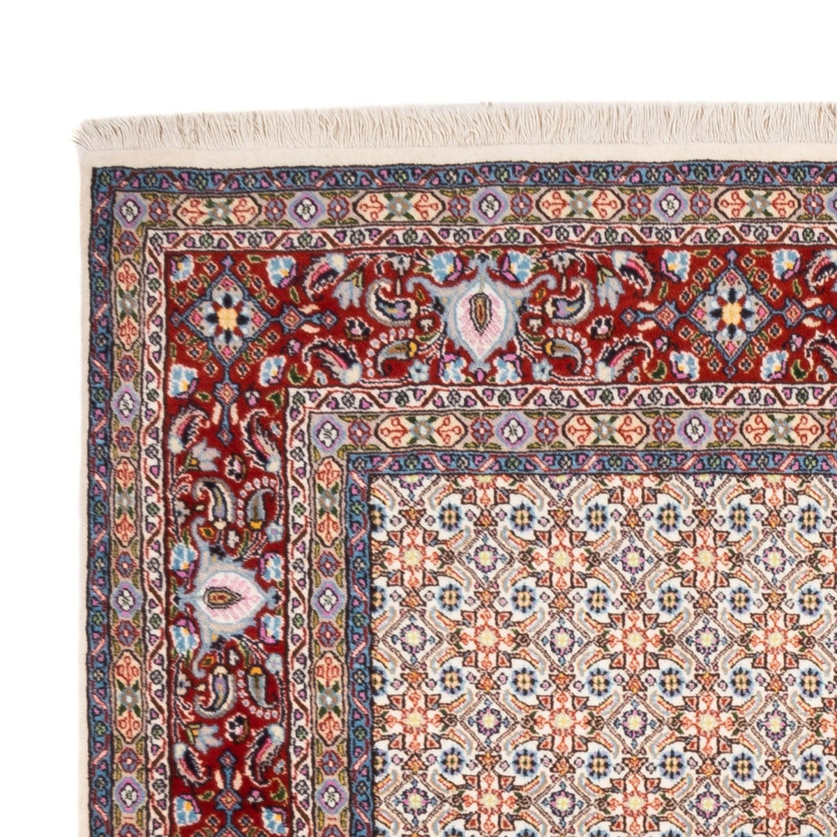 Perser Rug - Classic - 198 x 142 cm - beige