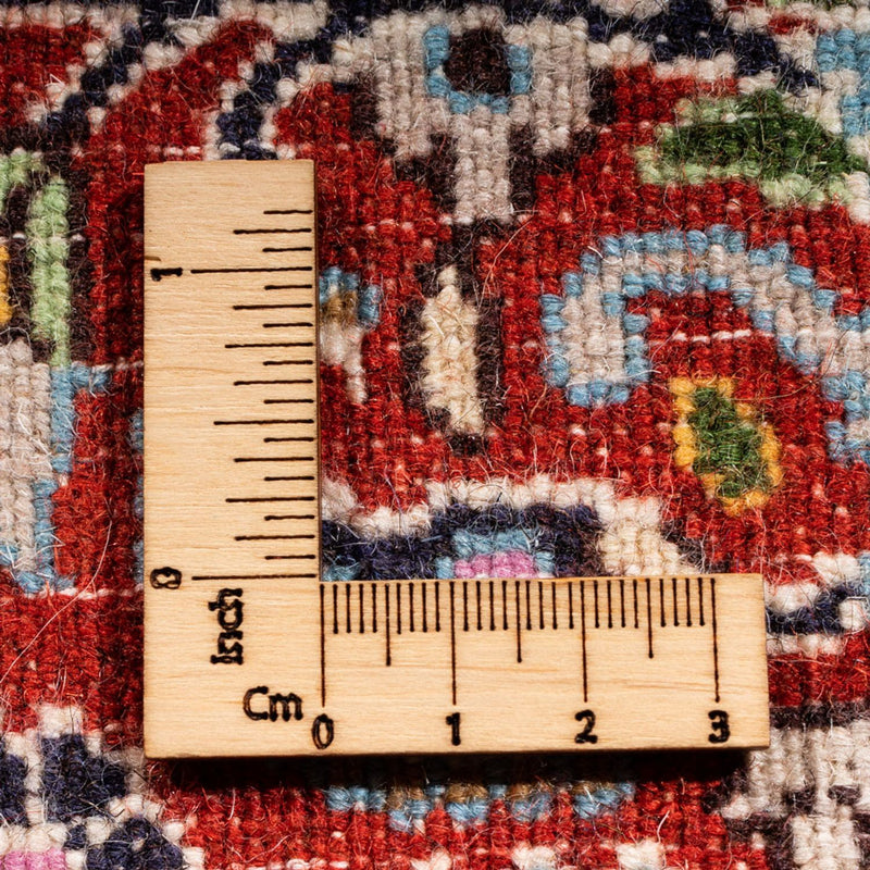 Perser Rug - Classic - 198 x 142 cm - beige