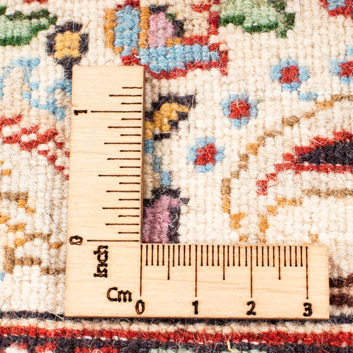 Perser Rug - Classic - 200 x 147 cm - cream