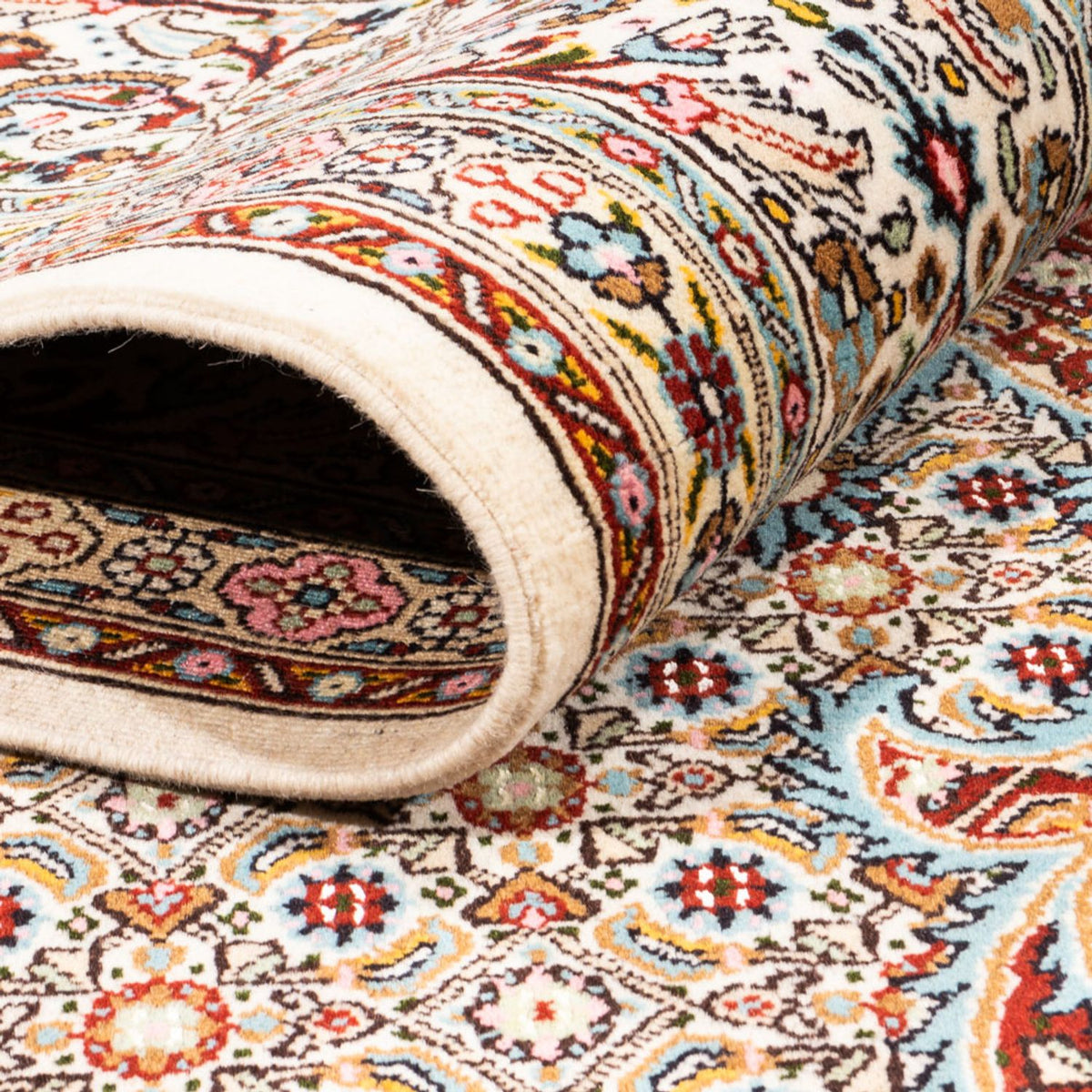 Perser Rug - Classic - 300 x 200 cm - cream