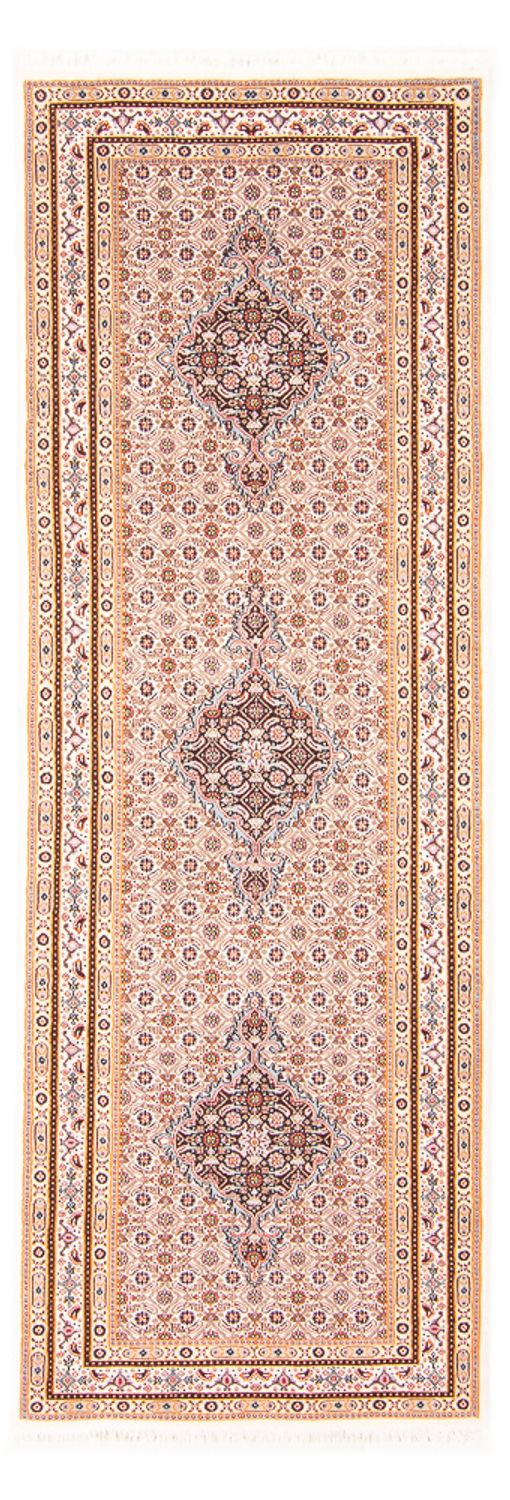 Runner Perser Rug - Classic - 238 x 77 cm - cream