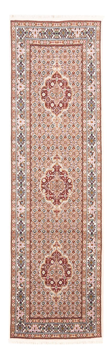 Runner Perser Rug - Classic - 245 x 77 cm - cream