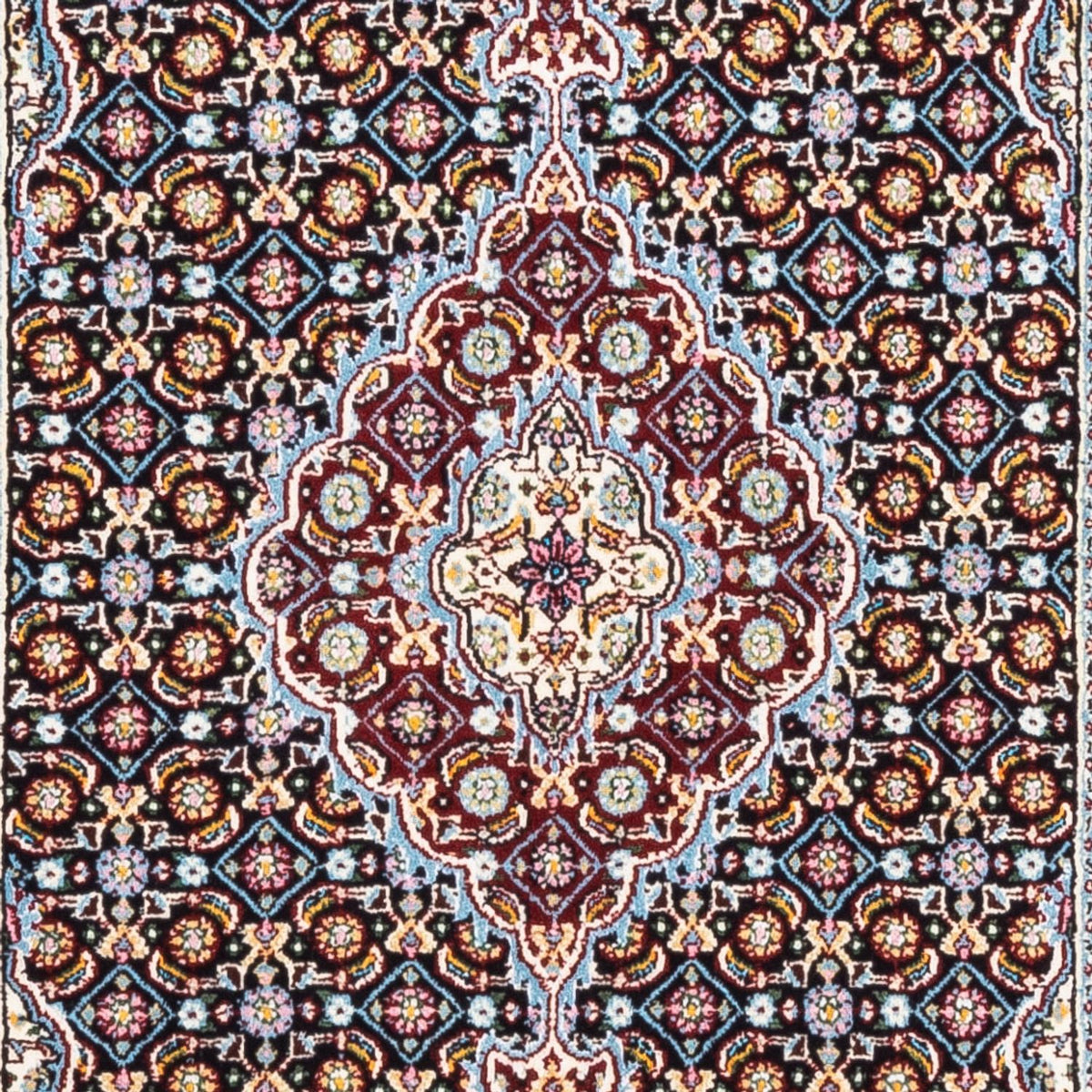 Perser Rug - Classic - 148 x 99 cm - dark blue