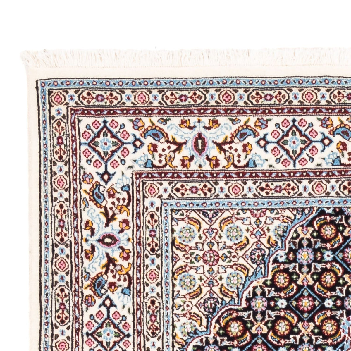 Perser Rug - Classic - 148 x 99 cm - dark blue