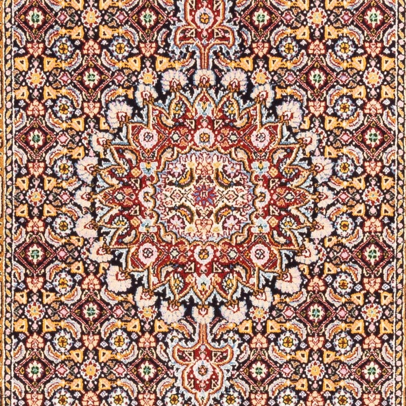 Perser Rug - Classic - 140 x 96 cm - dark blue