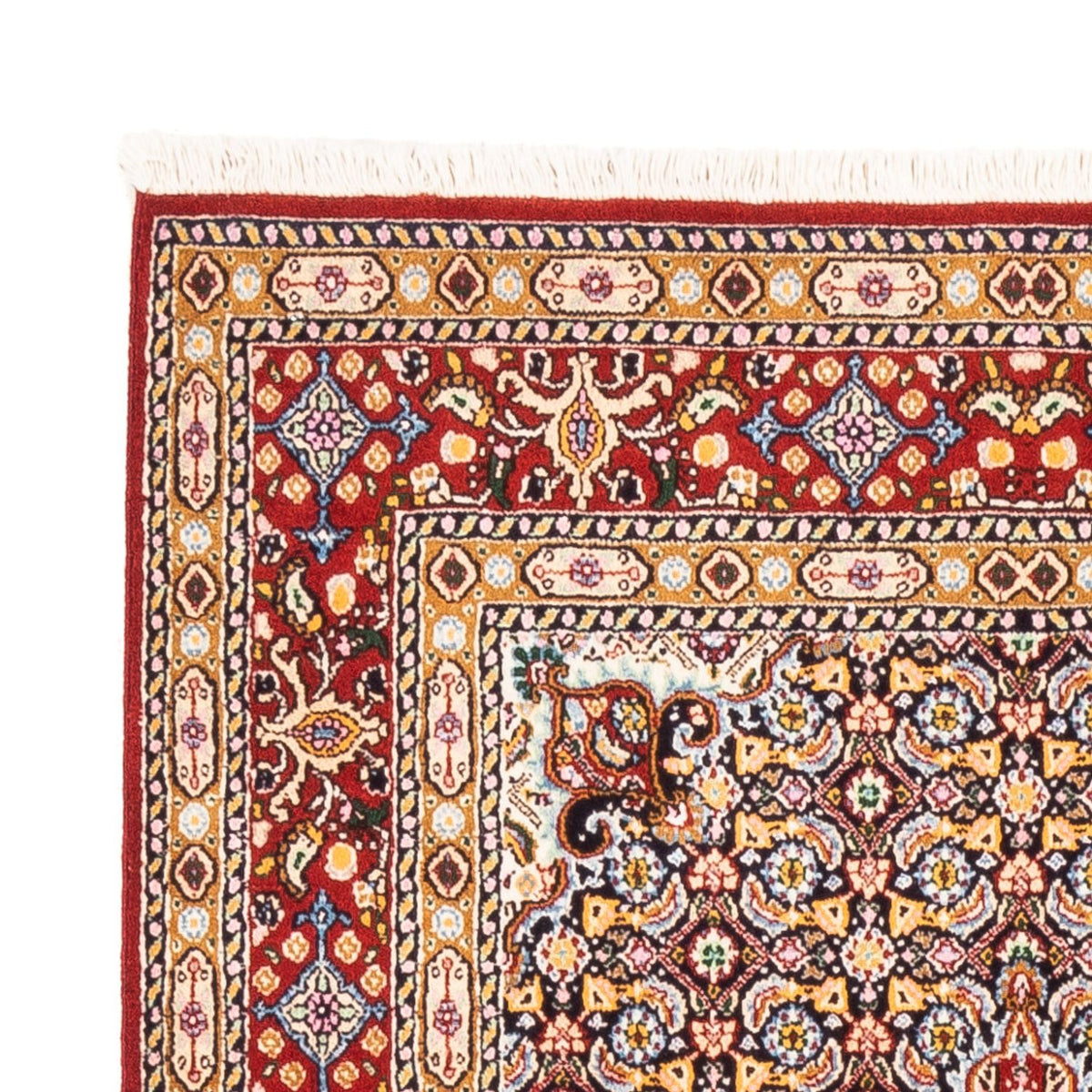 Perser Rug - Classic - 140 x 96 cm - dark blue