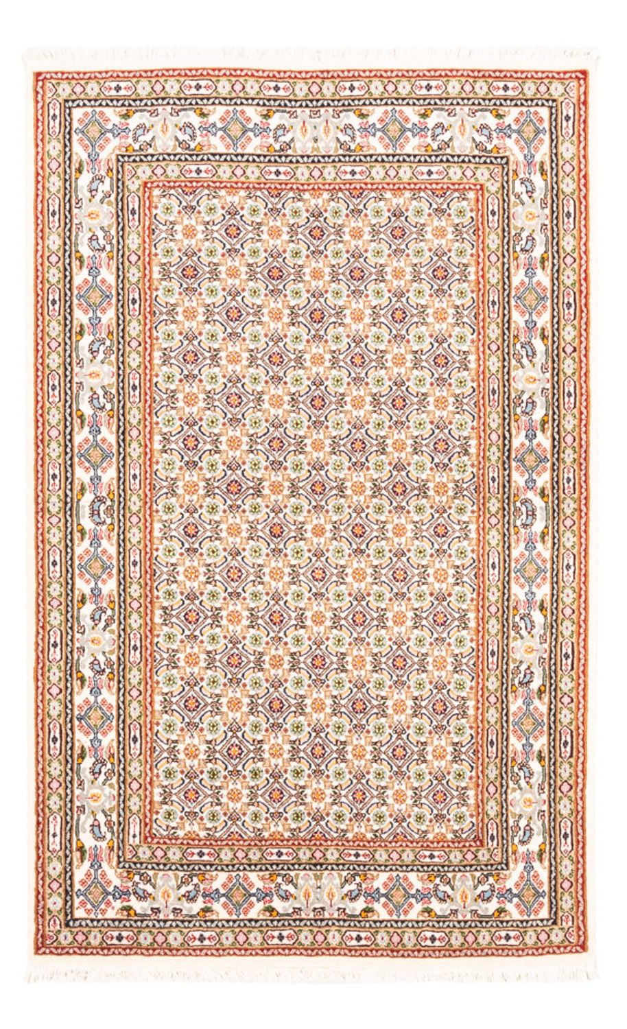 Perser Rug - Classic - 147 x 93 cm - cream