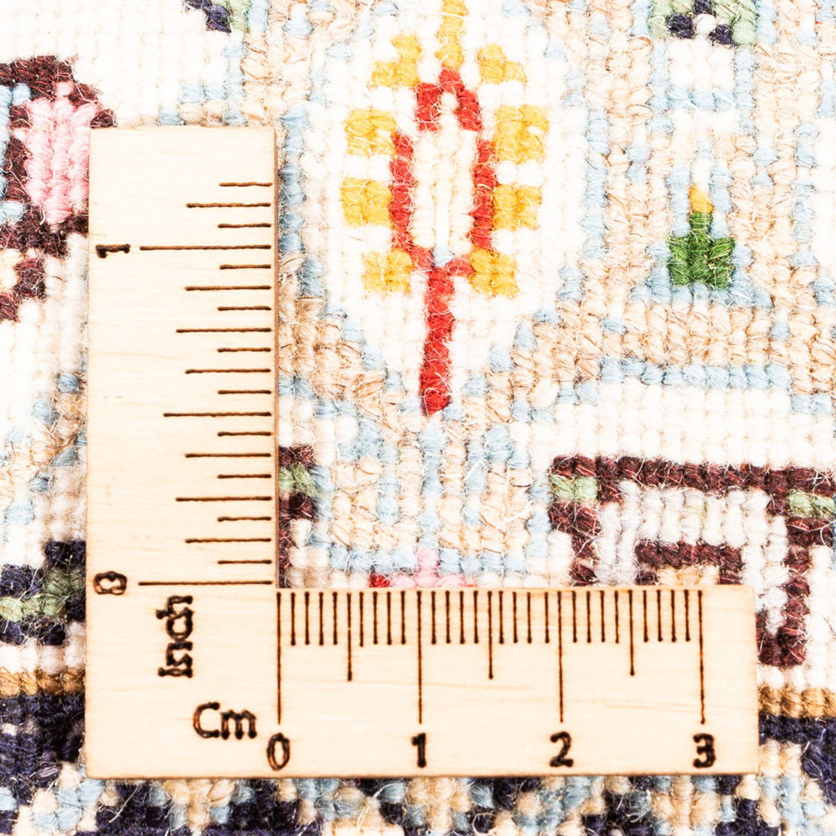 Perser Rug - Classic - 147 x 93 cm - cream