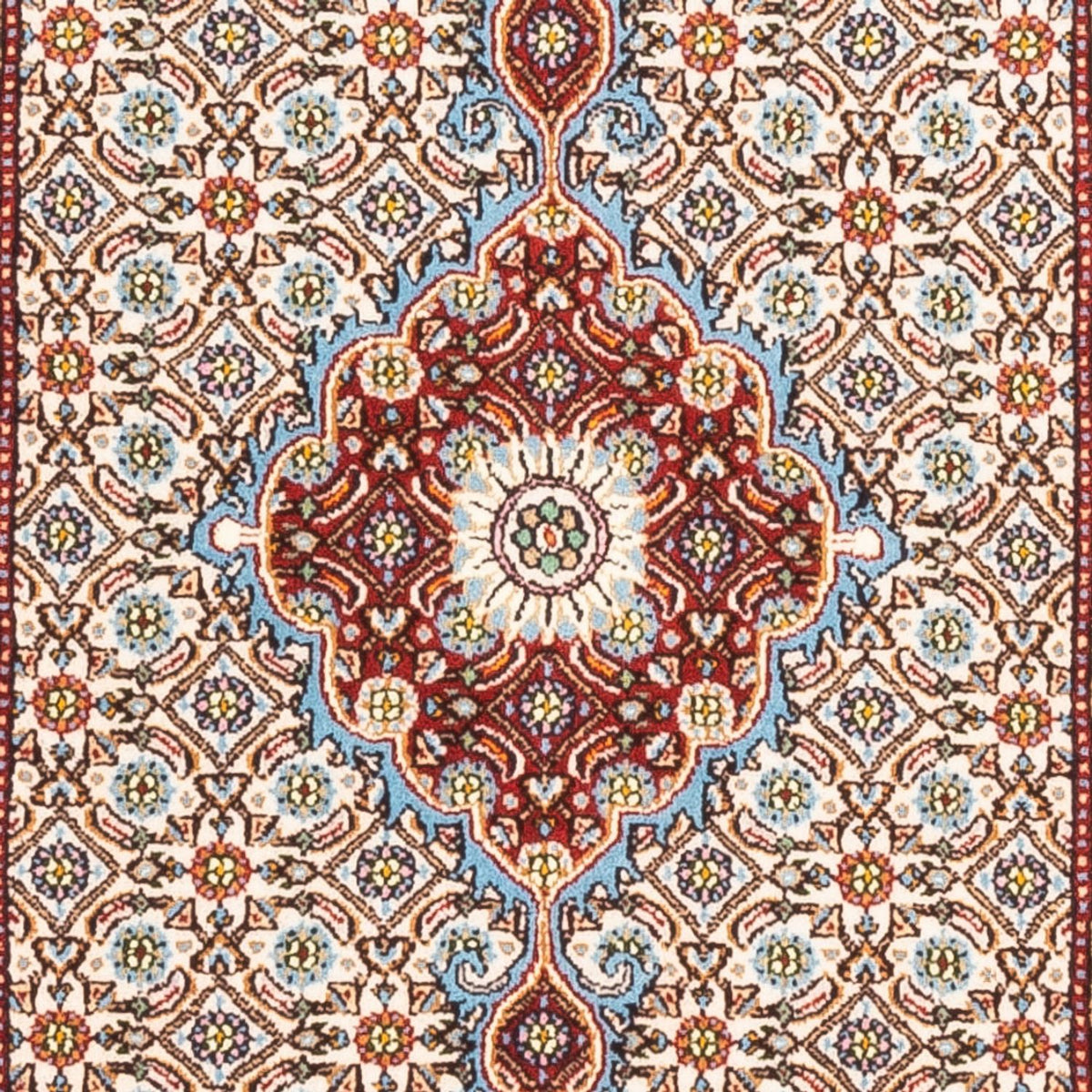 Perser Rug - Classic - 120 x 77 cm - beige
