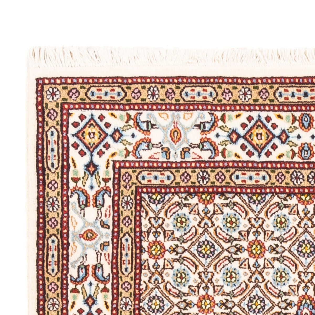 Perser Rug - Classic - 120 x 77 cm - beige