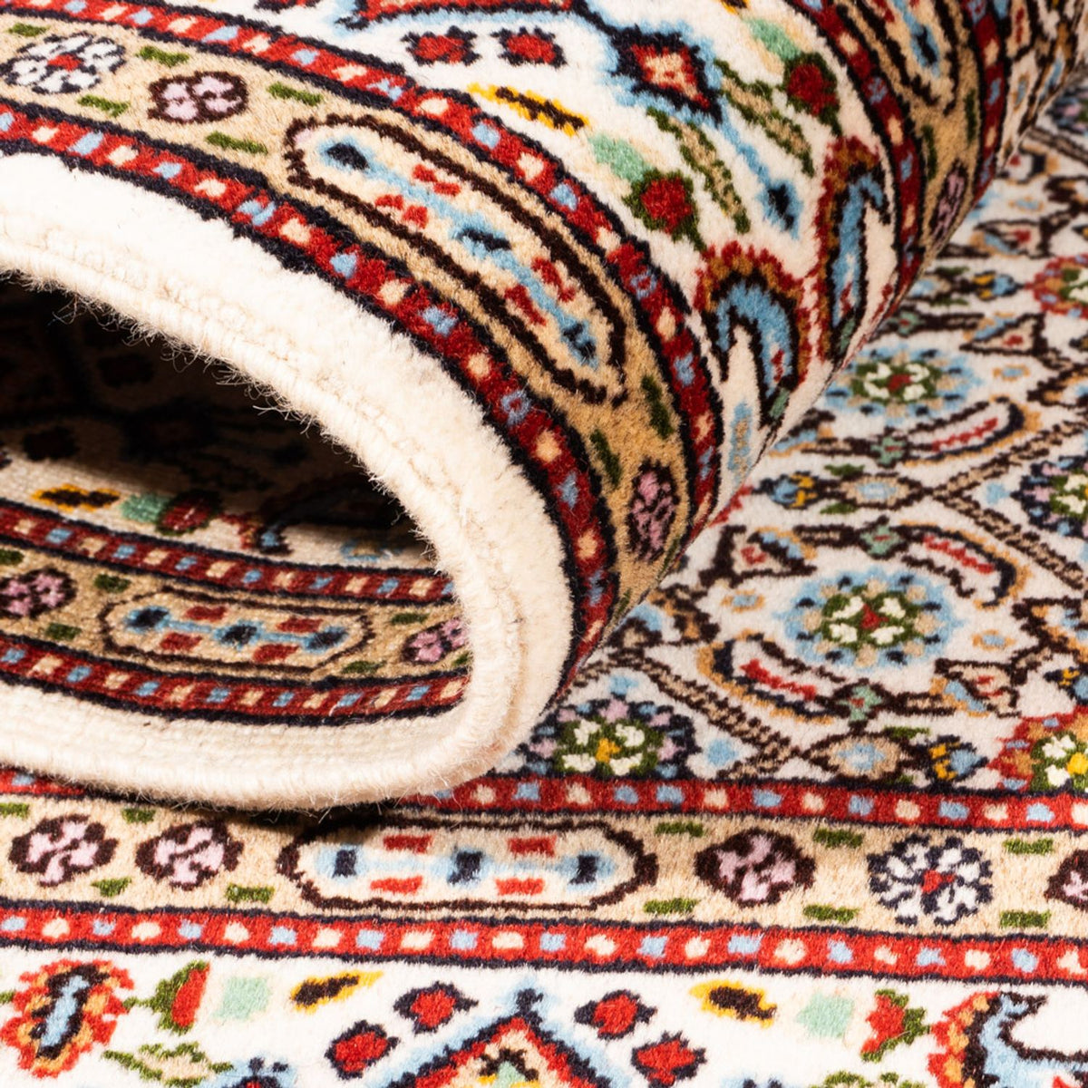 Perser Rug - Classic - 120 x 77 cm - beige