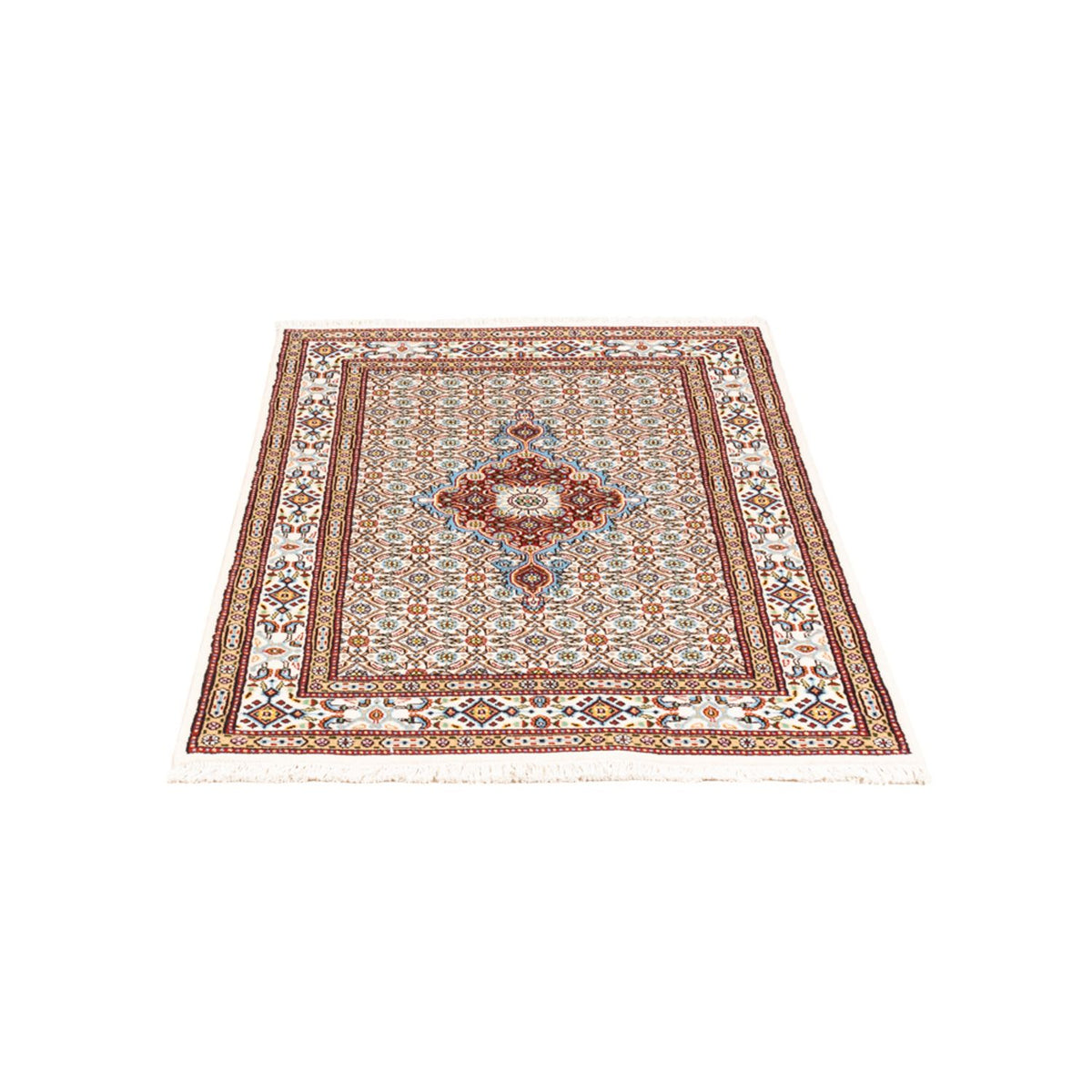 Perser Rug - Classic - 120 x 77 cm - beige