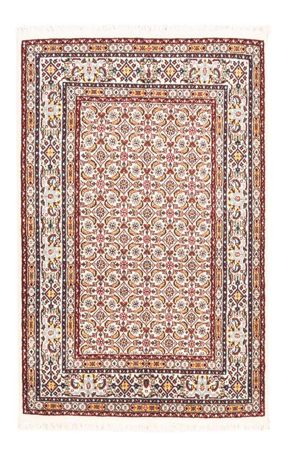 Perser Rug - Classic - 118 x 77 cm - cream